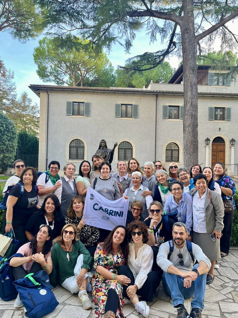 Cabrini, Educazione Globale e Giubileo del Mondo Educativo!