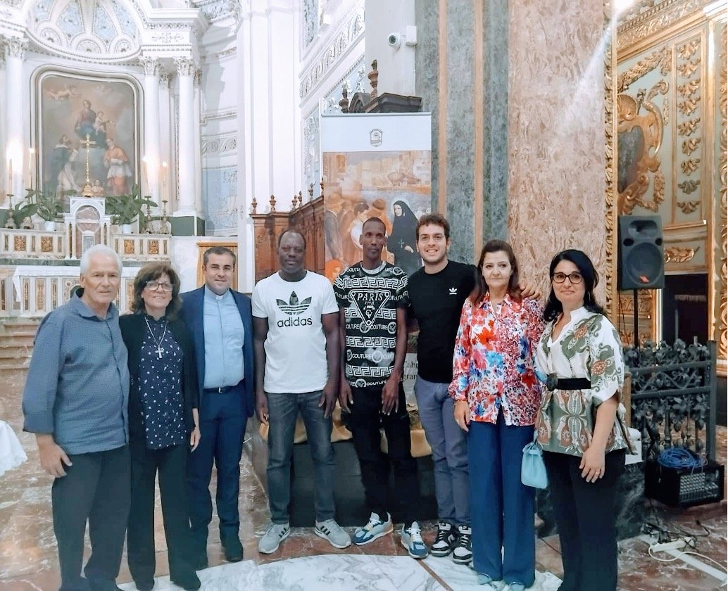 Testimony from Palma di Montechiaro, Sicily