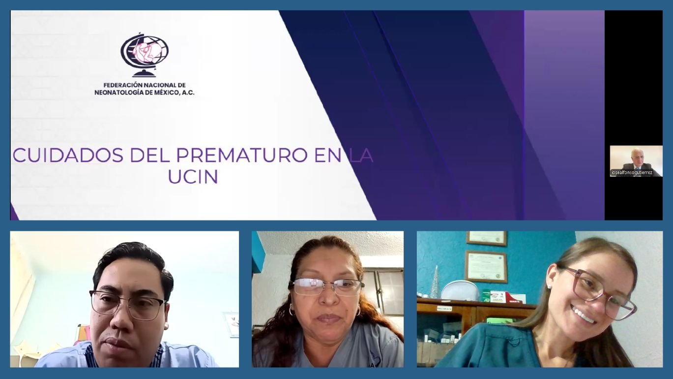 Webinar della Commissione Salute sulla cura del neonato prematuro