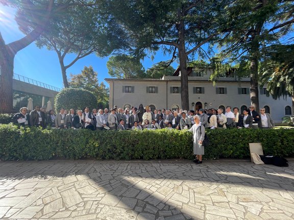 Giubileo della Vita Consacrata - 8 e 9 ottobre