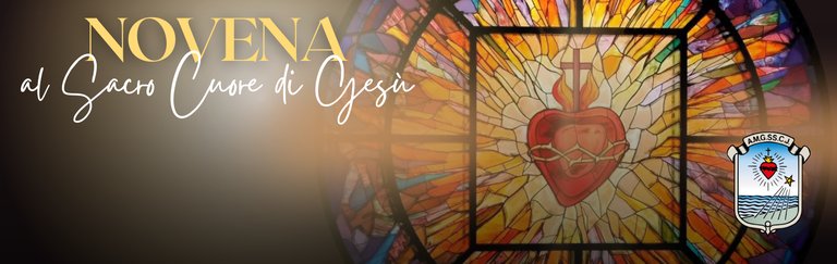 Novena al Sacro Cuore di Gesù