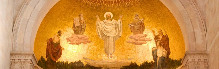 Seconda domenica di Quaresima