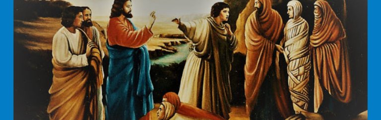 Quinta Domenica di Quaresima