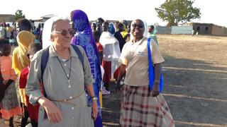 CONDIVIDERE DOLORI E SPERANZE