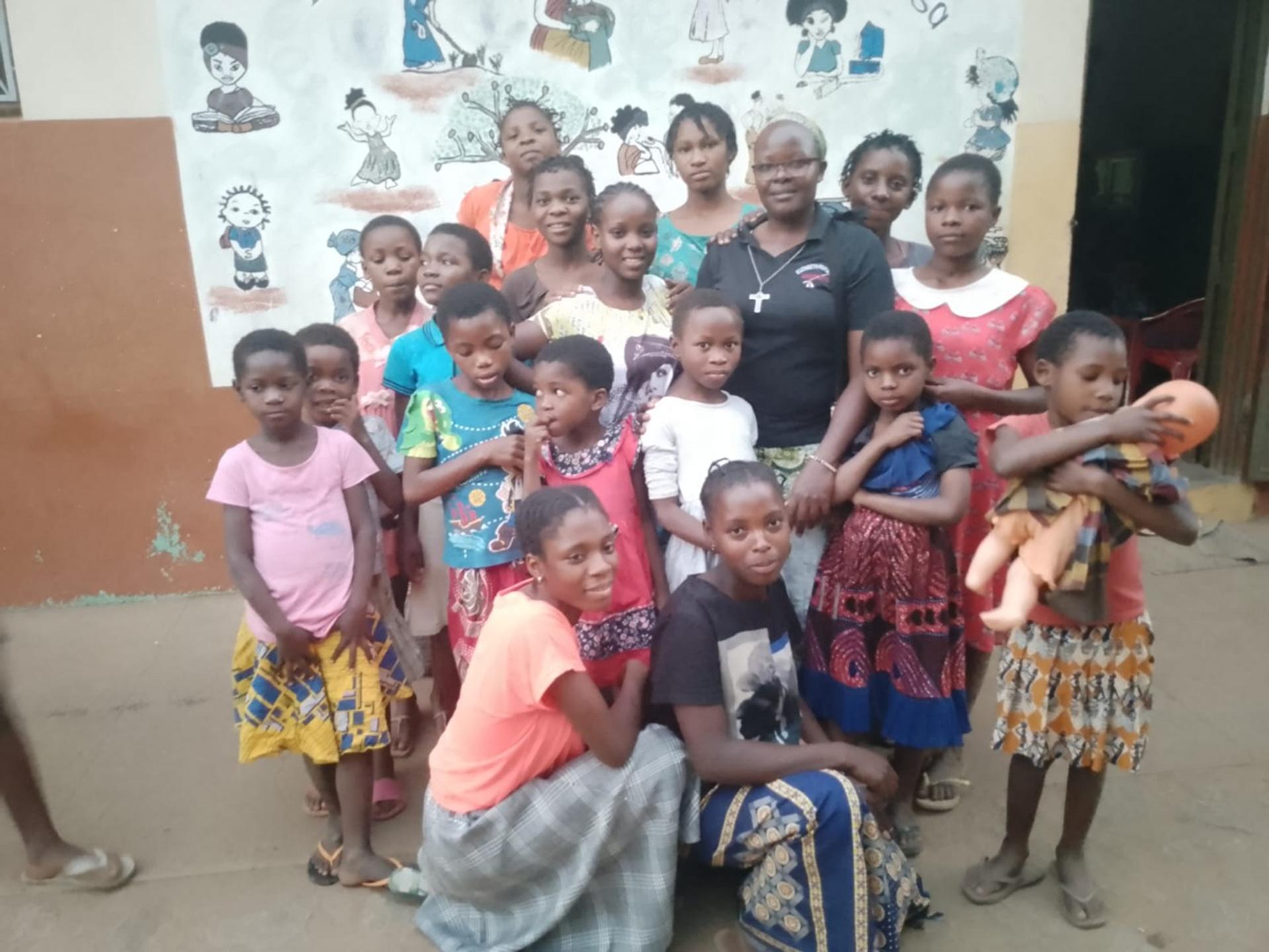 LAR ELDA: UNA COMUNITÀ DI SPERANZA