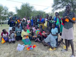 KANAWAT: UNA MISSIONE DIFFICILE, IL POSTO GIUSTO