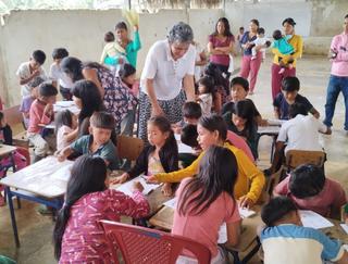 LA MISSIONE COMINCIA NEL CUORE