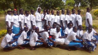 SSD 08 - EVANGELIZZARE I GIOVANI IN UN'AREA POST-CONFLITTO