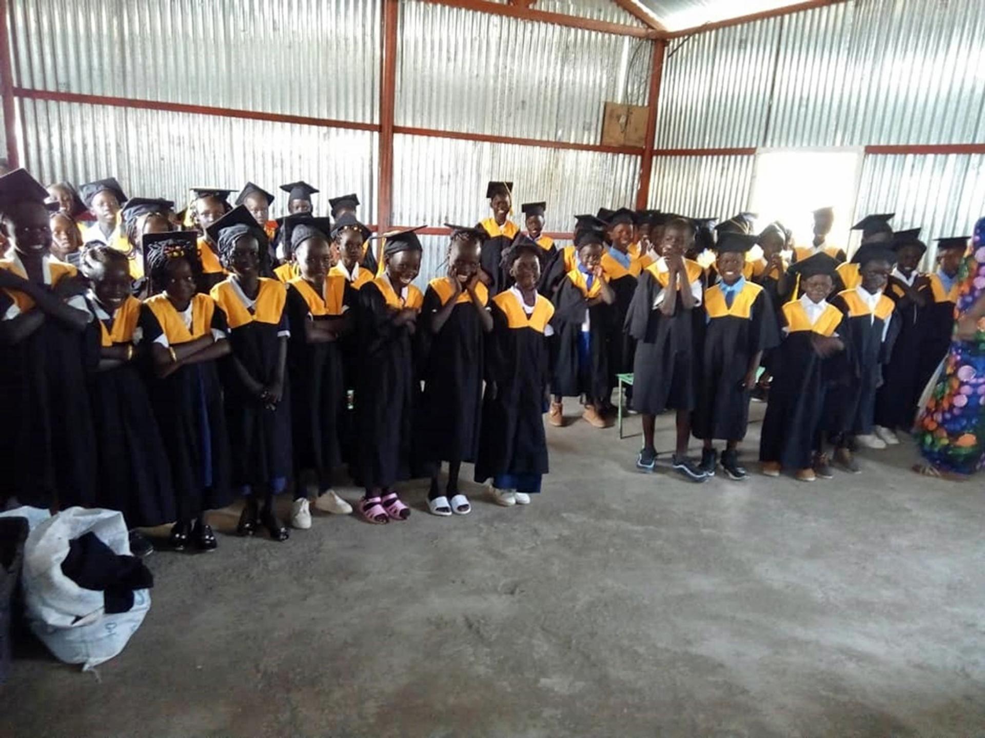 SSD 25 – SOSTEGNO AGLI ASILI DI RENK