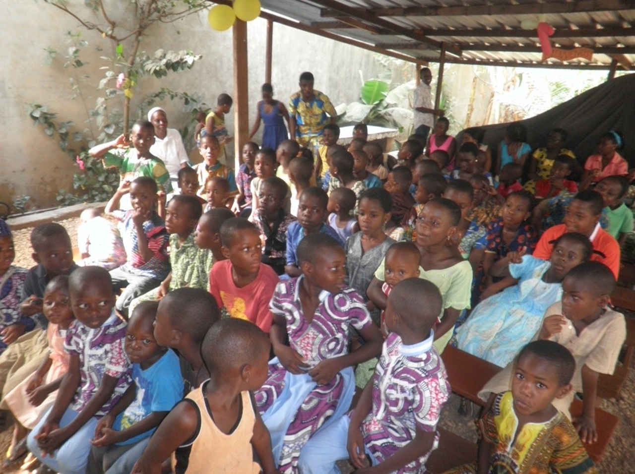 TG 10 - JÓVENES EN UNA MISIÓN