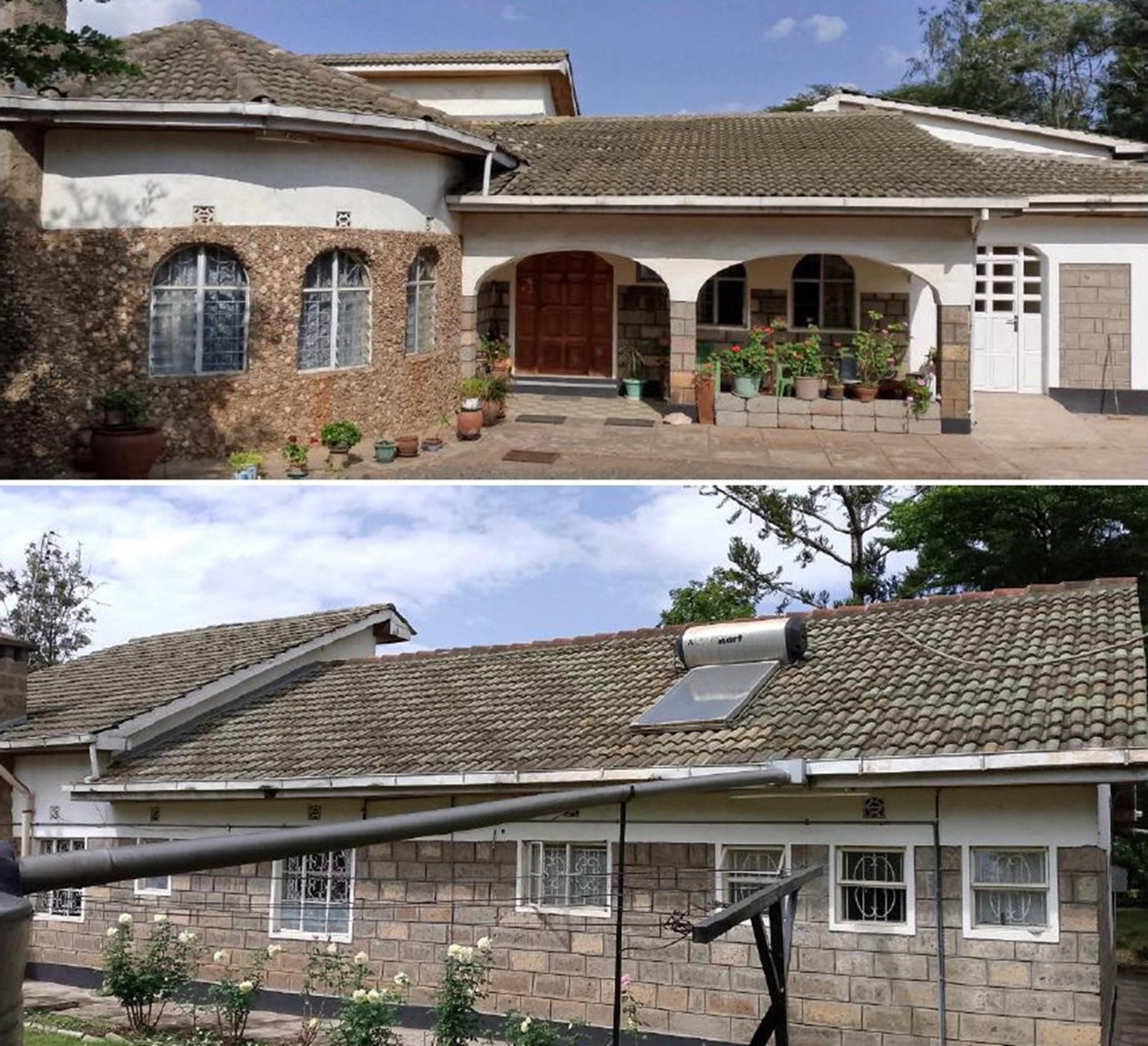 KE 23 - RESTAURO DEL TETTO DEL POSTULATO