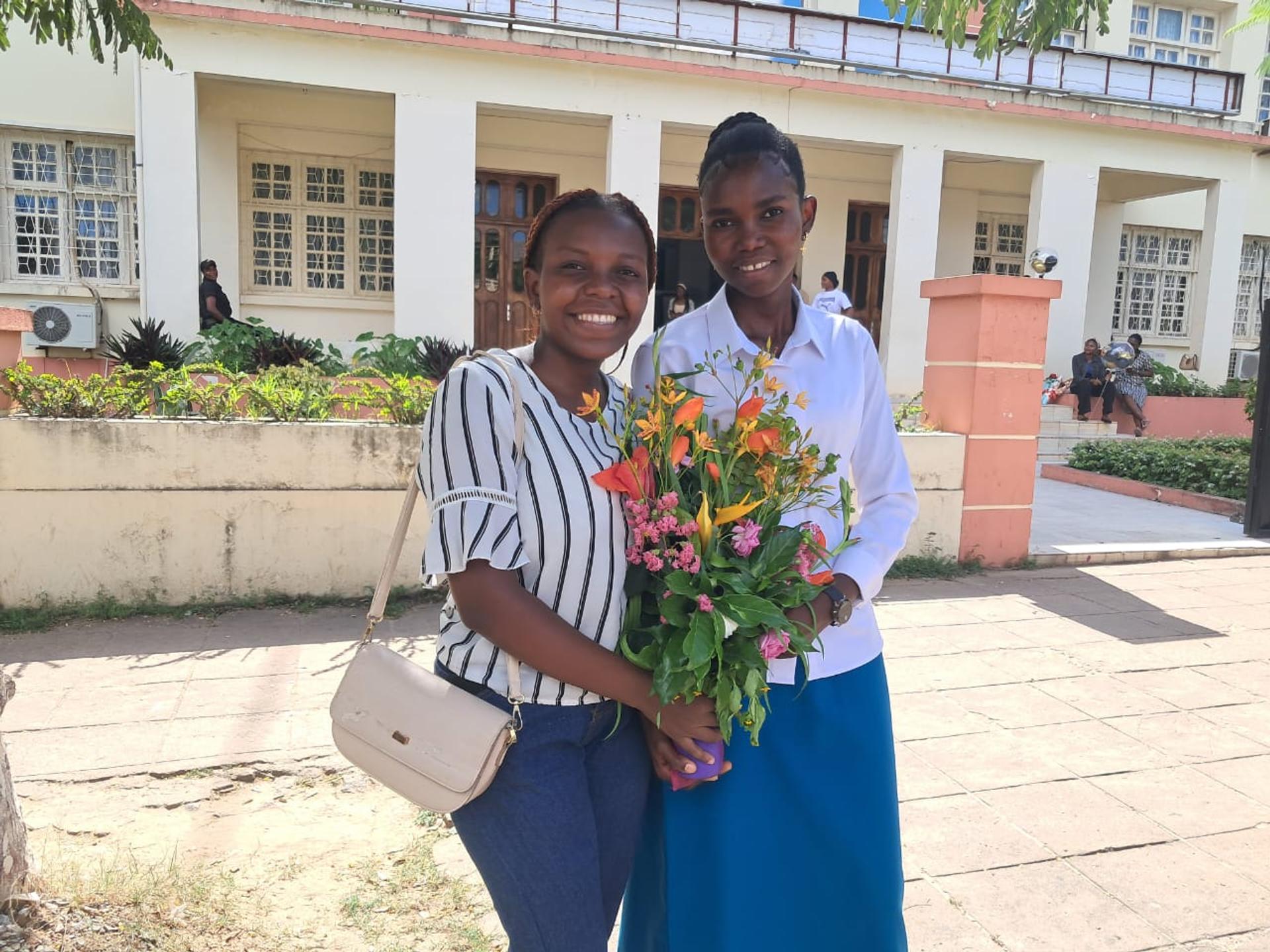 MOZ 26 - MINHA CASA, MINHA VITA: UNA CASA PER LE RAGAZZE DEL LAR ELDA