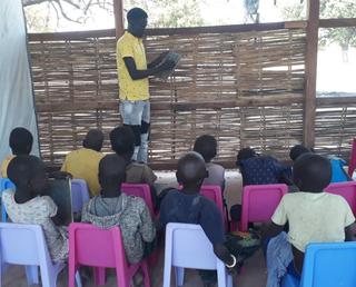 SSD 16 - LA EDUCACIÓN ES EL CAMINO A SEGUIR