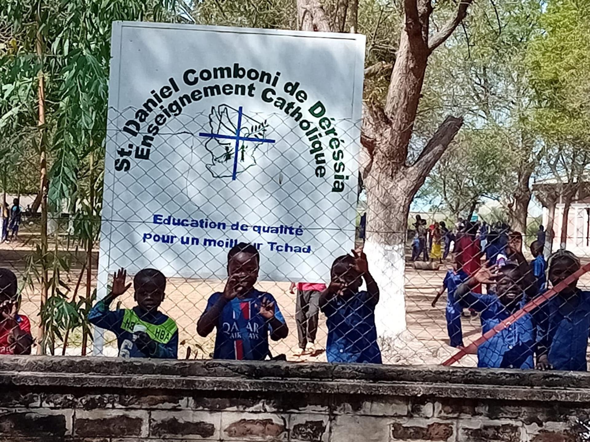 TCH 02 – UNA ESCUELA MÁS SEGURA