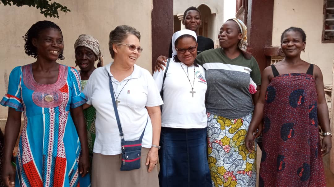 TG 03 - ANIMACIÓN MISIONERA EN ADIDOGOME