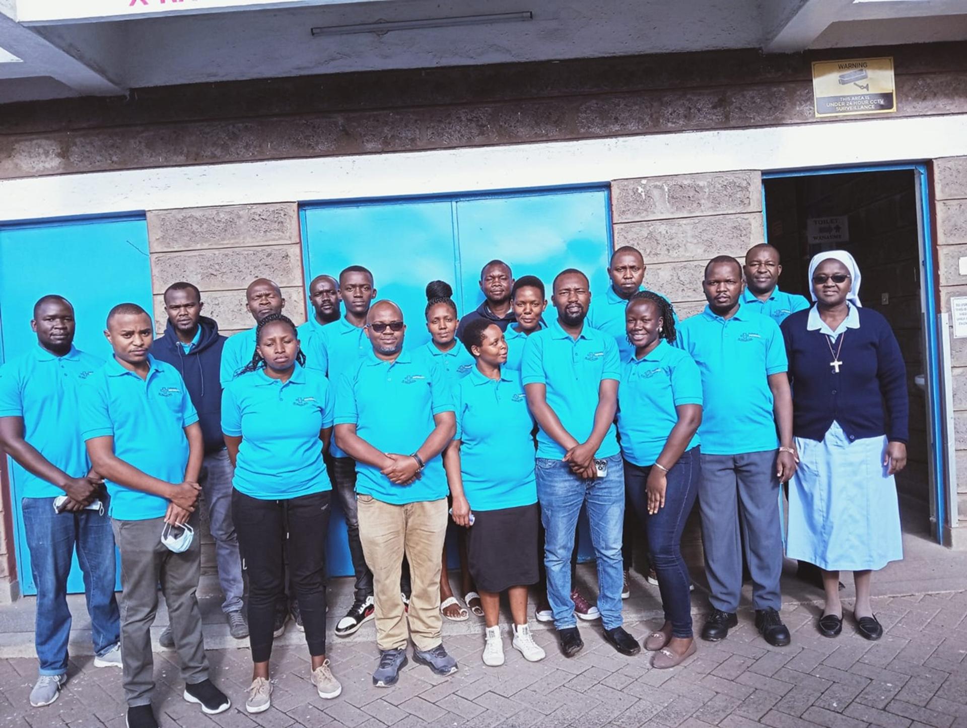 KE 24 - SOSTEGNO AL DISPENSARIO DI KARIOBANGI