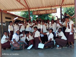 MOZ 06 - EDUCARE UNA DONNA È EDUCARE UNA NAZIONE