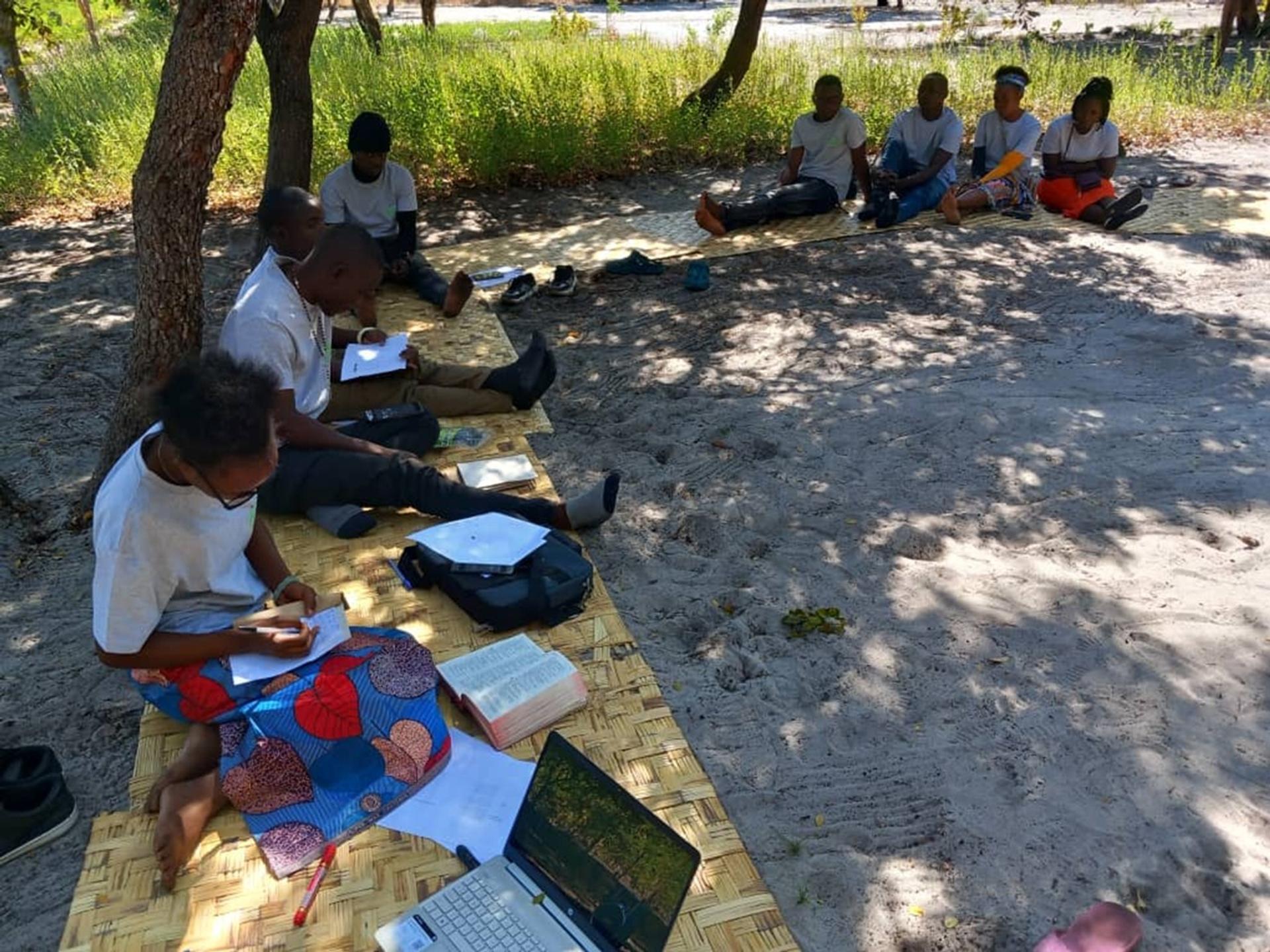 ZAM 31 – UN MUNDO LIMPIO