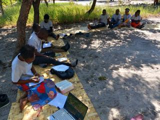 ZAM 31 – UN MUNDO LIMPIO