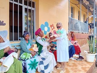 ETH 16 - CUIDANDO: HARO WATO CLINIC