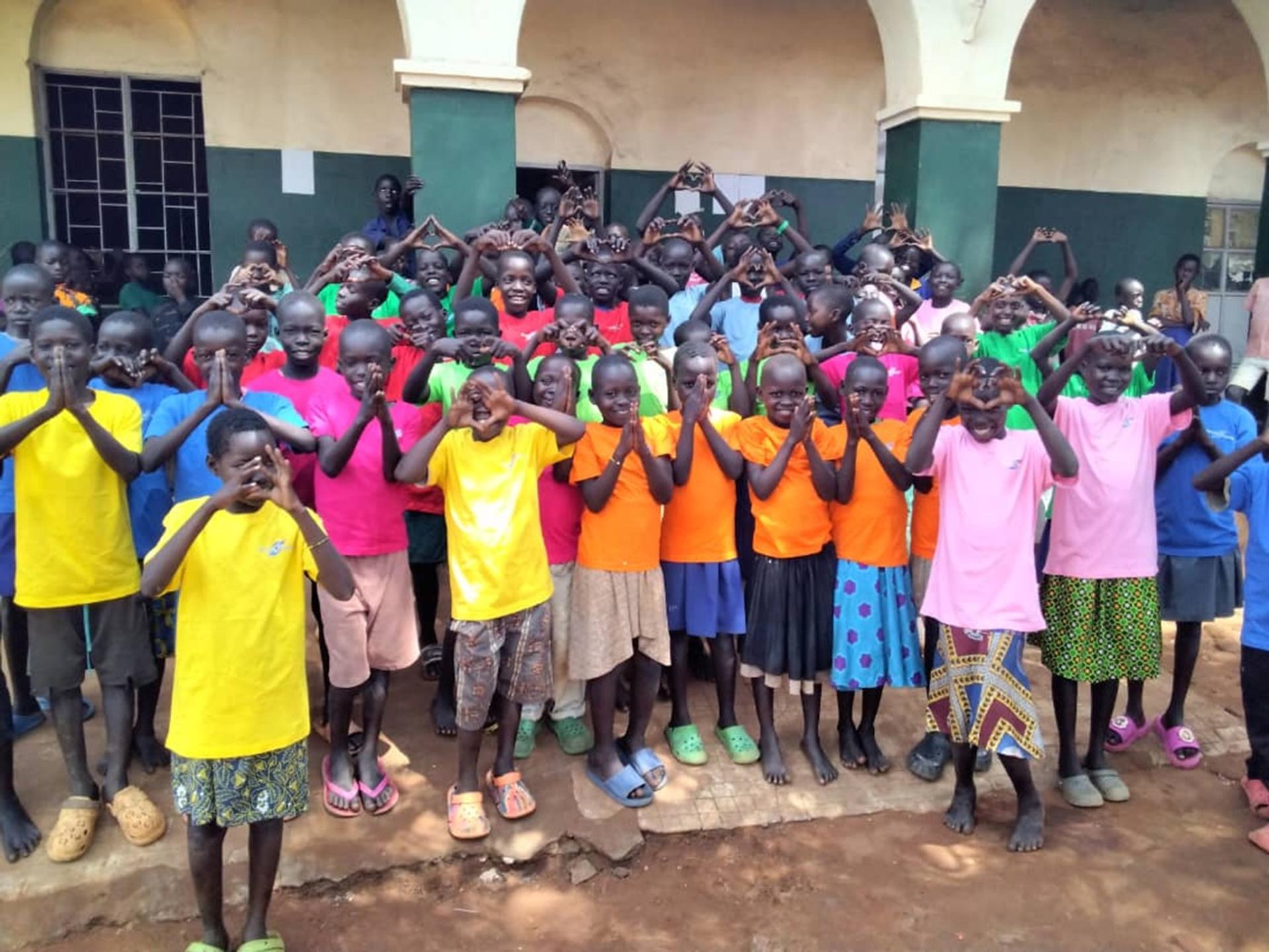 UG 07- COSBEL'S CHILDREN: SCUOLA PRIMARIA E ARTIGIANALE