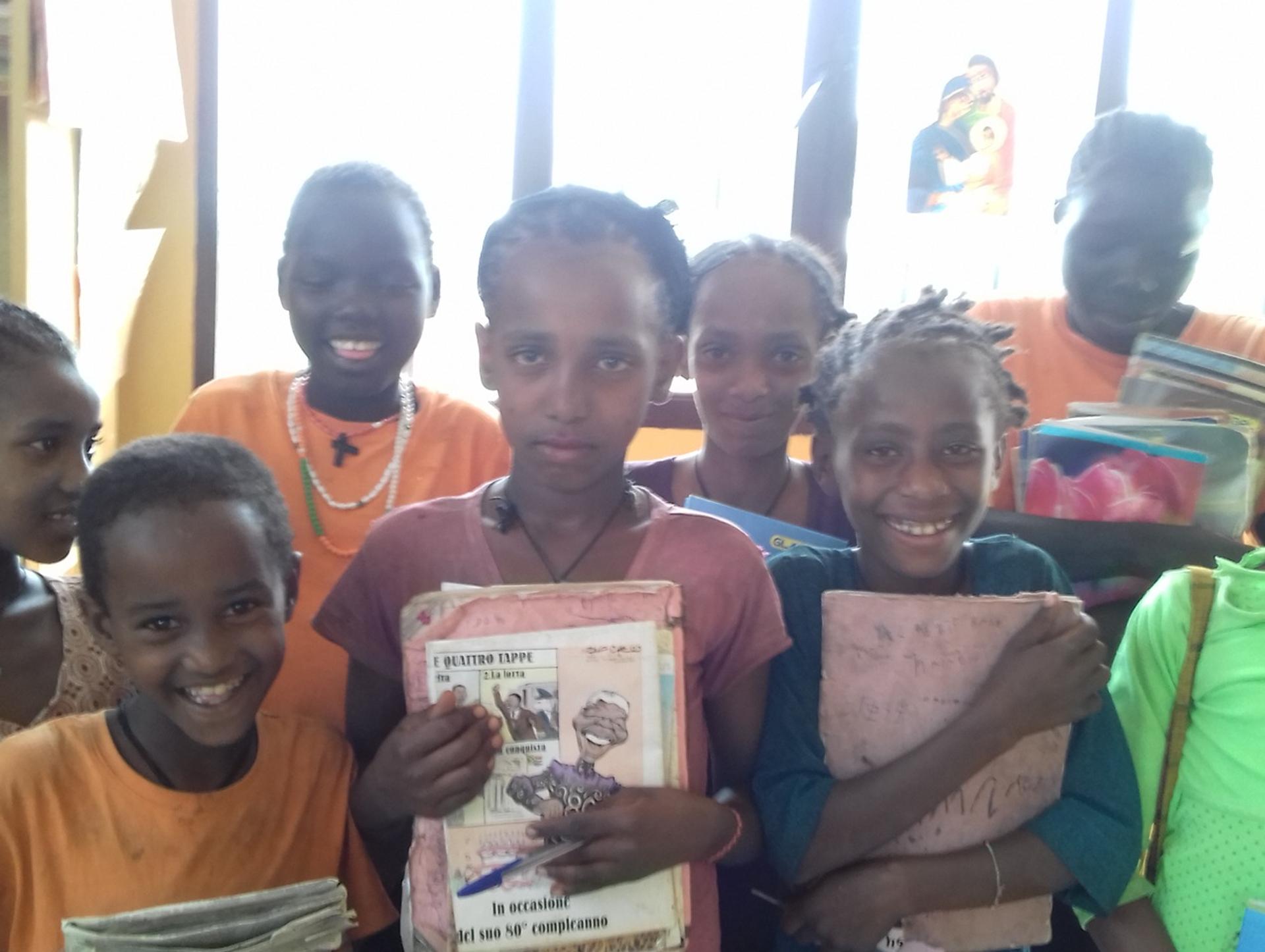 ETH 19 - SCUOLA DI MANDURA: UNA NUOVA ALBA