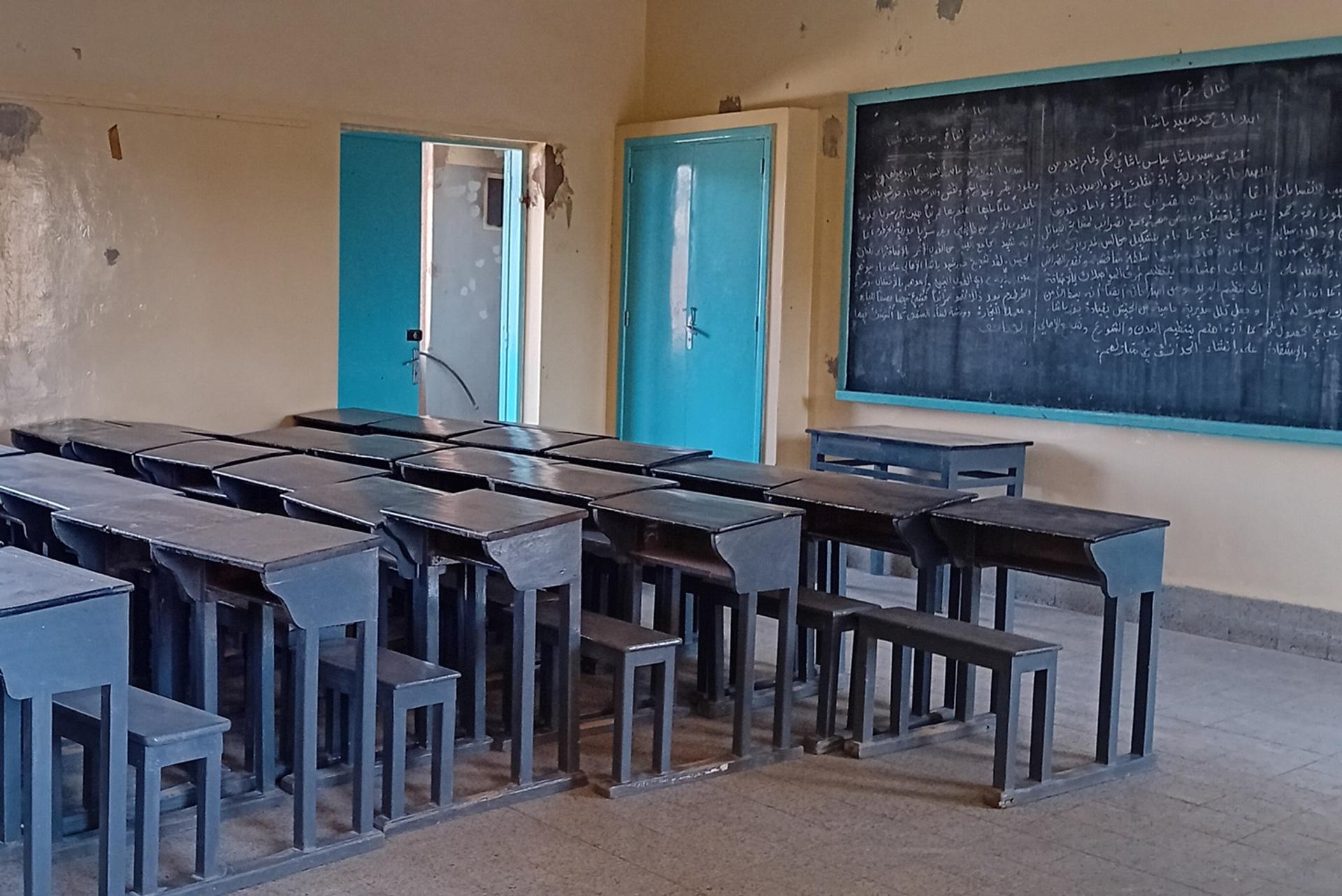 NSD 03 - DANDO NUEVA VIDA A SUDÁN