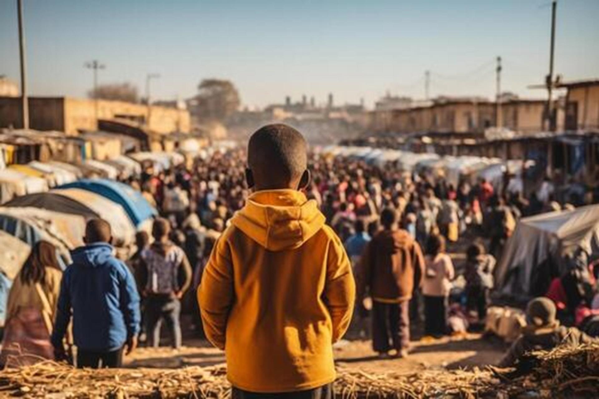 ZAM 07 - EN TIERRA EXTRANJERA: APOYO A LOS REFUGIADOS