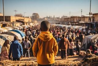 ZAM 07 - IN A FOREIGN LAND: SUPPORT FOR REFUGEES