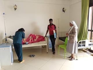 UG 22 – AIUTO AI RIFUGIATI CON PROBLEMI MENTALI