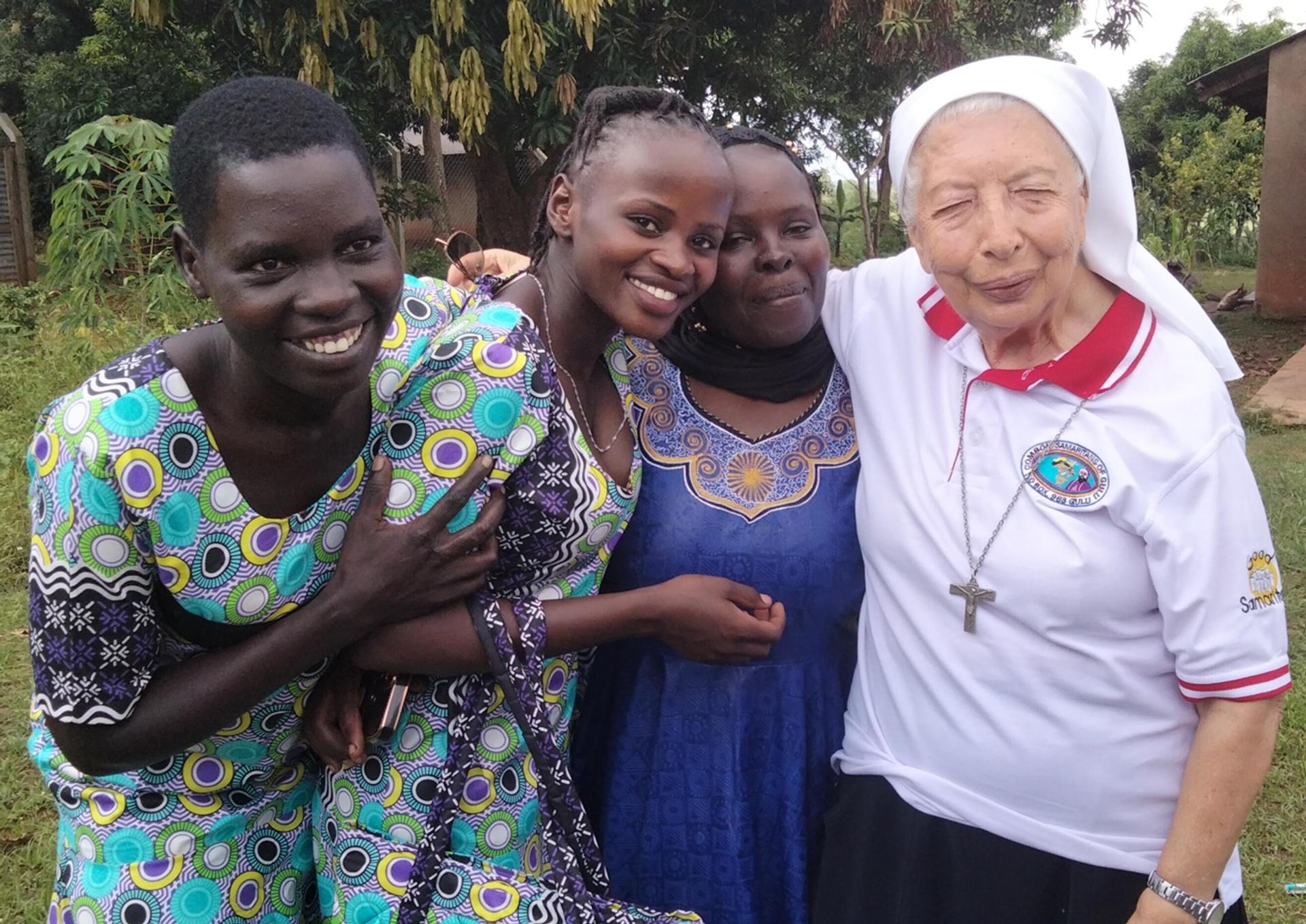 UG 01 – TALITHA KUM: PROGRAMMA DI RIABILITAZIONE PER RAGAZZE DI STRADA