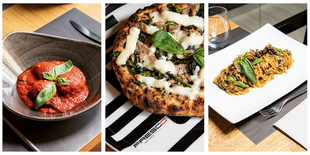 Cucina verace nei Business Hotel