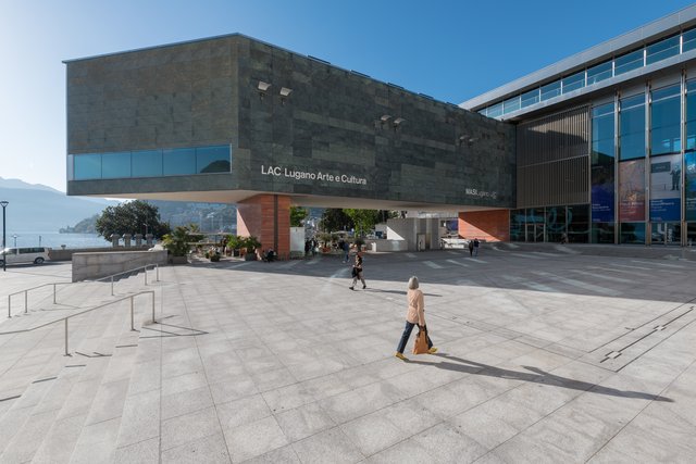 Il LAC di Lugano consolida la crescita