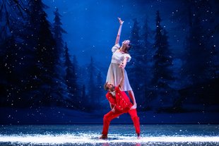 Fairytale charm for Christmas at the LAC