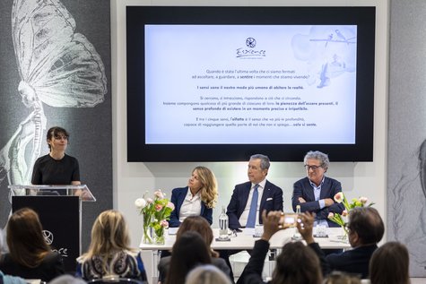 Smell, the sense of communication