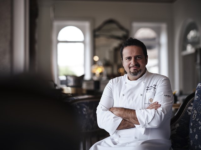 Alta cucina, alta visione