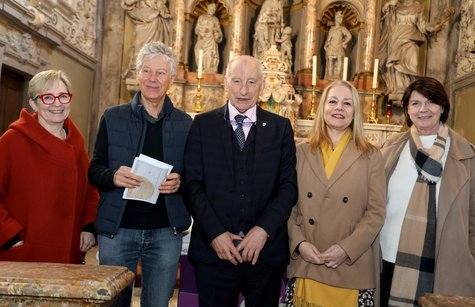 Ticino Remembers Borromini