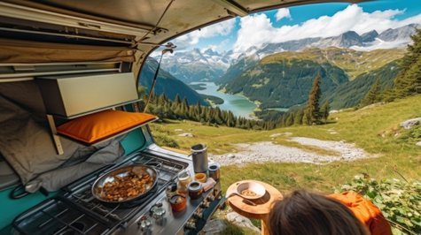 Camper a Luxury? Let the VIPs Have Their Say