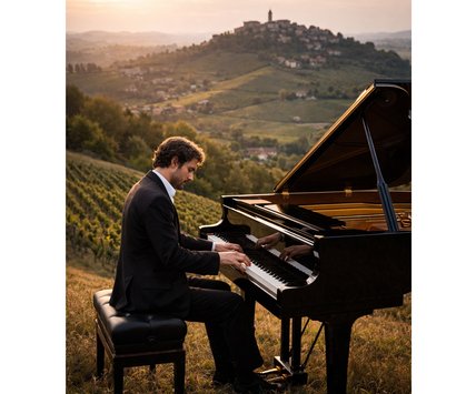 When music meets flavors