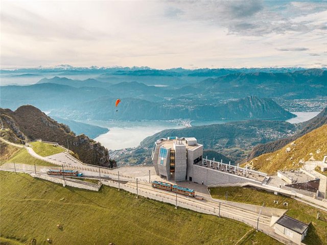 Monte Generoso, boom di esperienze