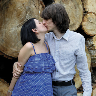 Ritratto fotografico mamma e bebè