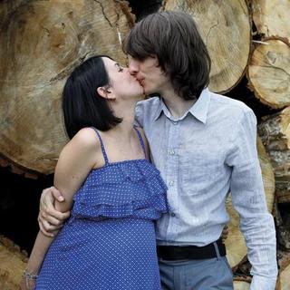 Ritratto fotografico mamma e bebè