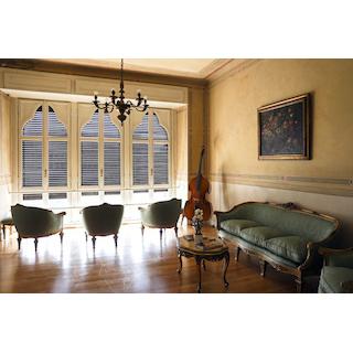 Casa di riposo per musicisti Fondazione Giuseppe Verdi Milano