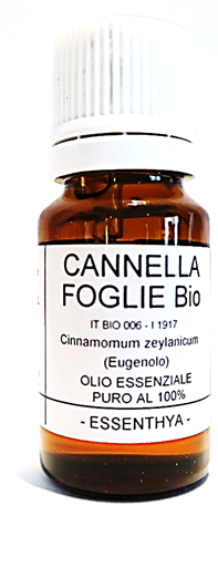 MYVIBE Olio Essenziale Di Cannella 10ml: Puro Dalla Corteccia, Dallo Sri Lanka, Per Diffusori E Aromaterapia