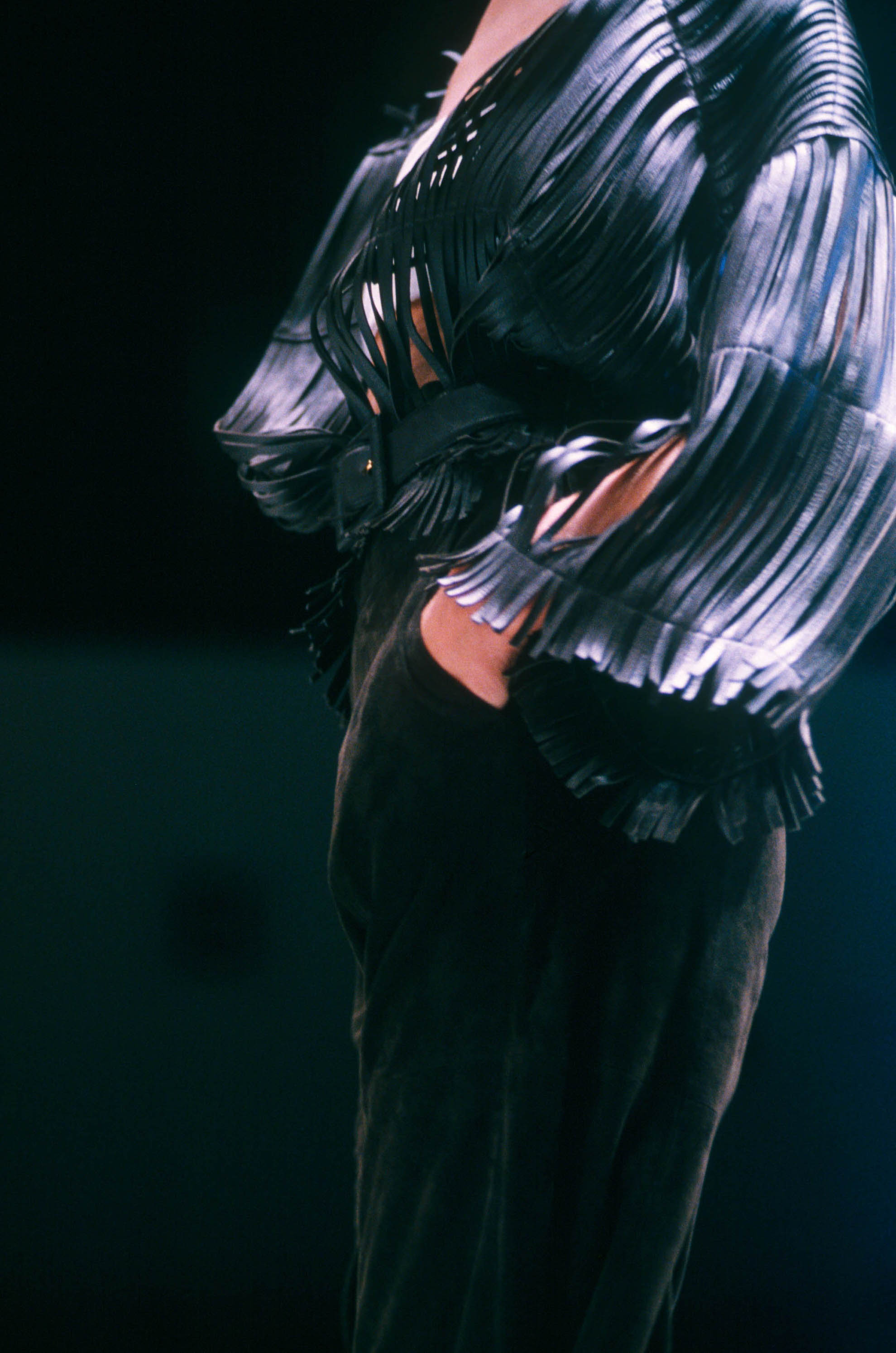 Gianfranco Ferré Prêt-à-porter Donna Primavera/Estate 1994, Look n. 19.