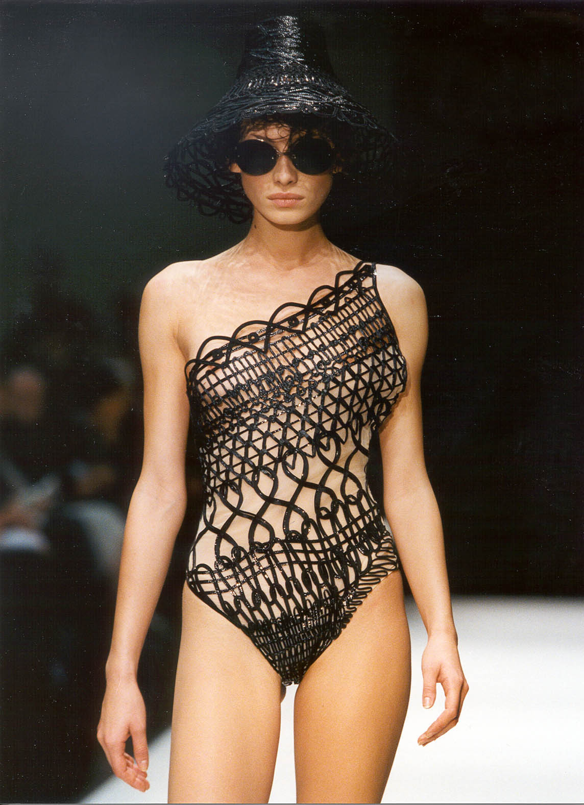 Gianfranco Ferré Prêt-à-porter Donna Primavera/Estate 2000, Look n. 29.