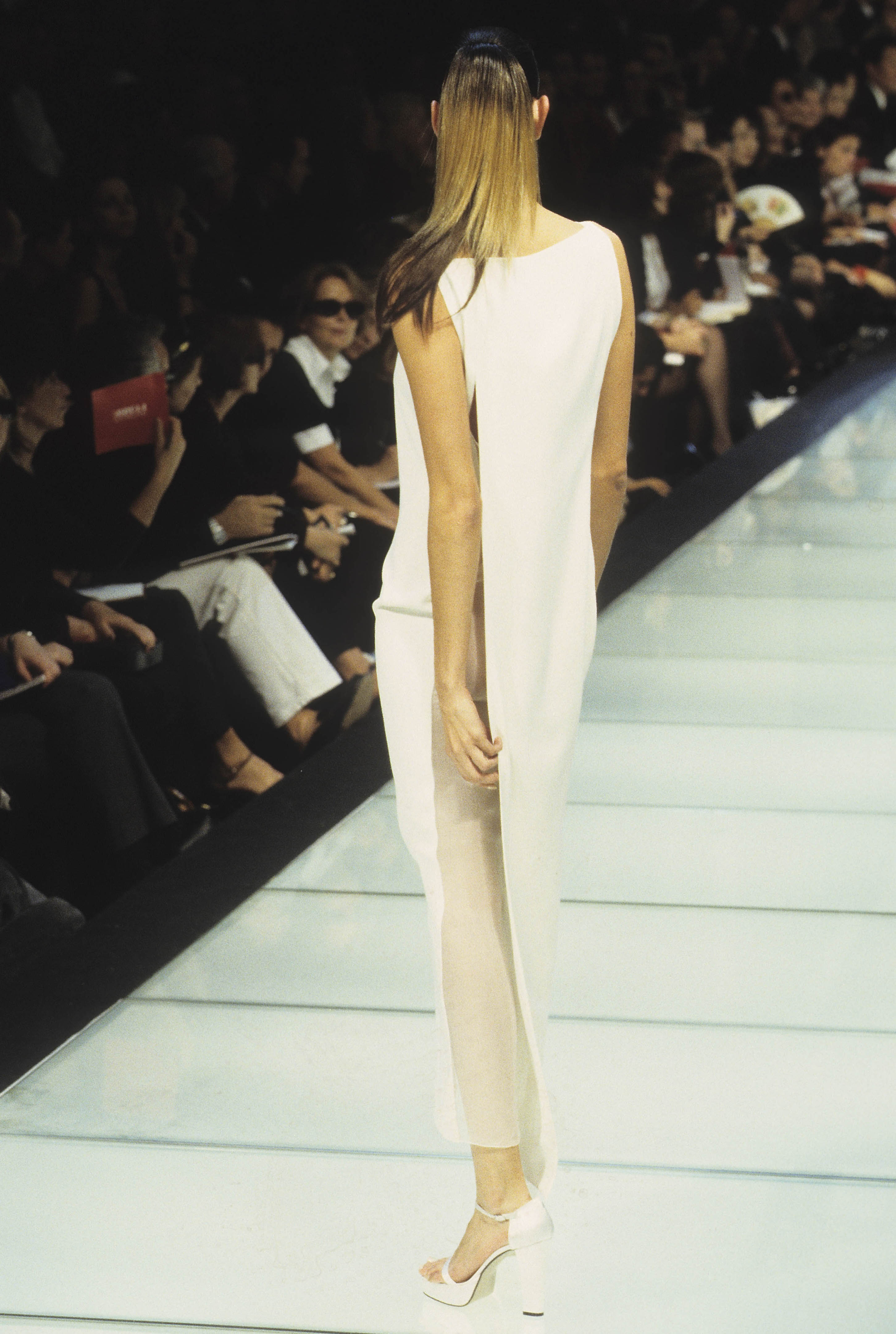Gianfranco Ferré Women’s Ready-to-wear Spring/Summer 1997, Look n. 65.
