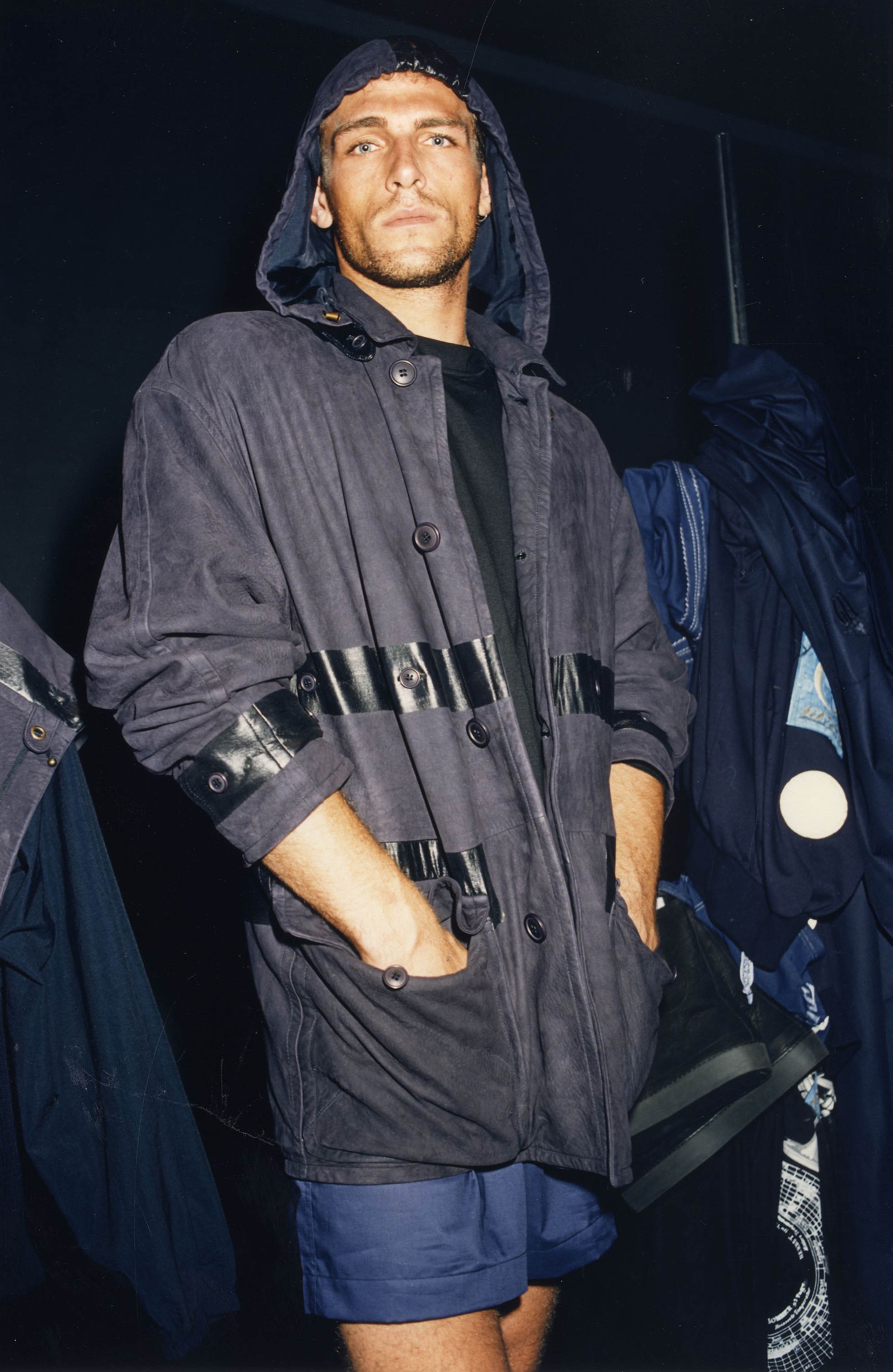 Gianfranco Ferré Prêt-à-porter Uomo Primavera/Estate 1991