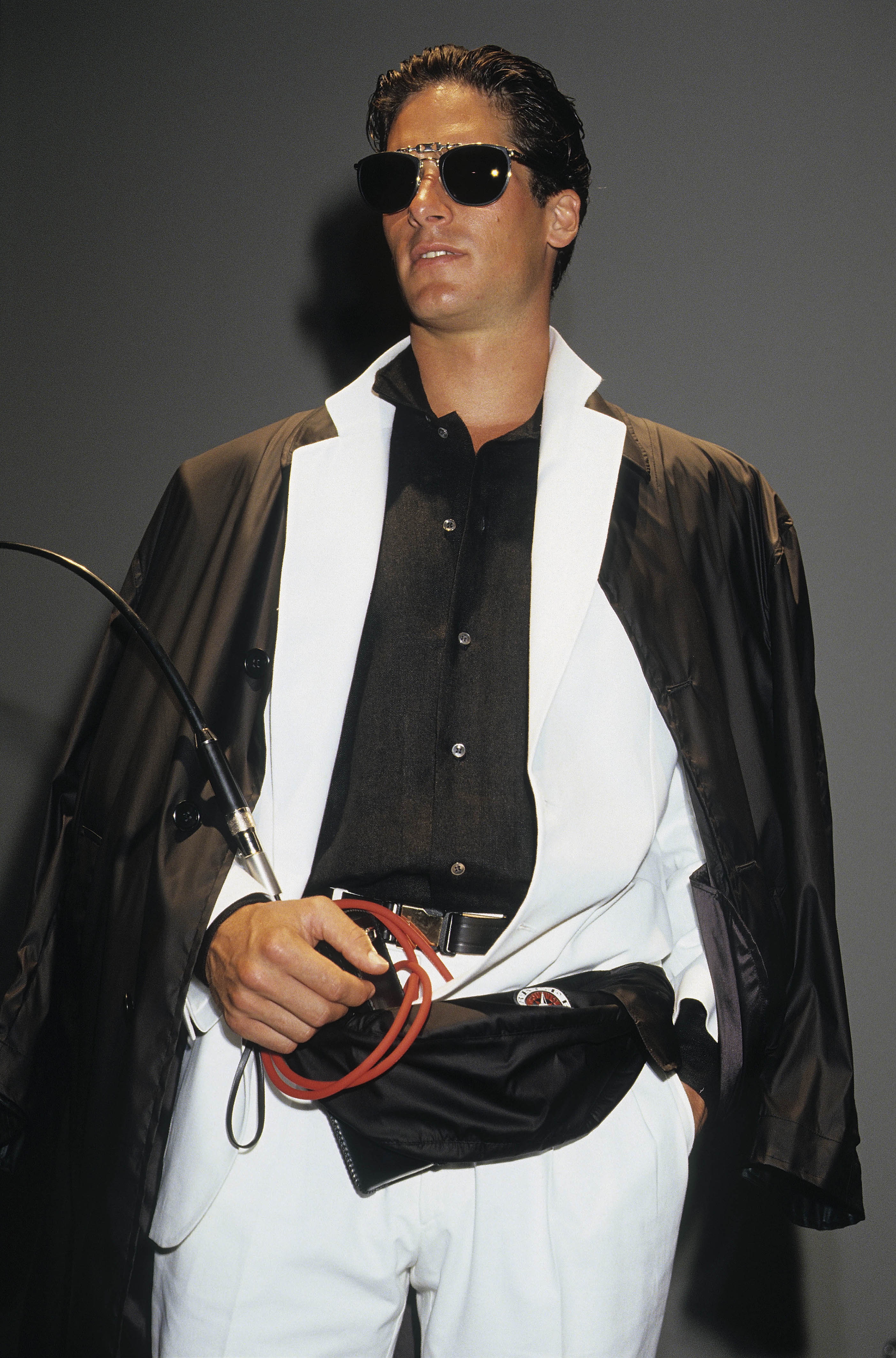 Gianfranco Ferré Prêt-à-porter Uomo Primavera/Estate 1992