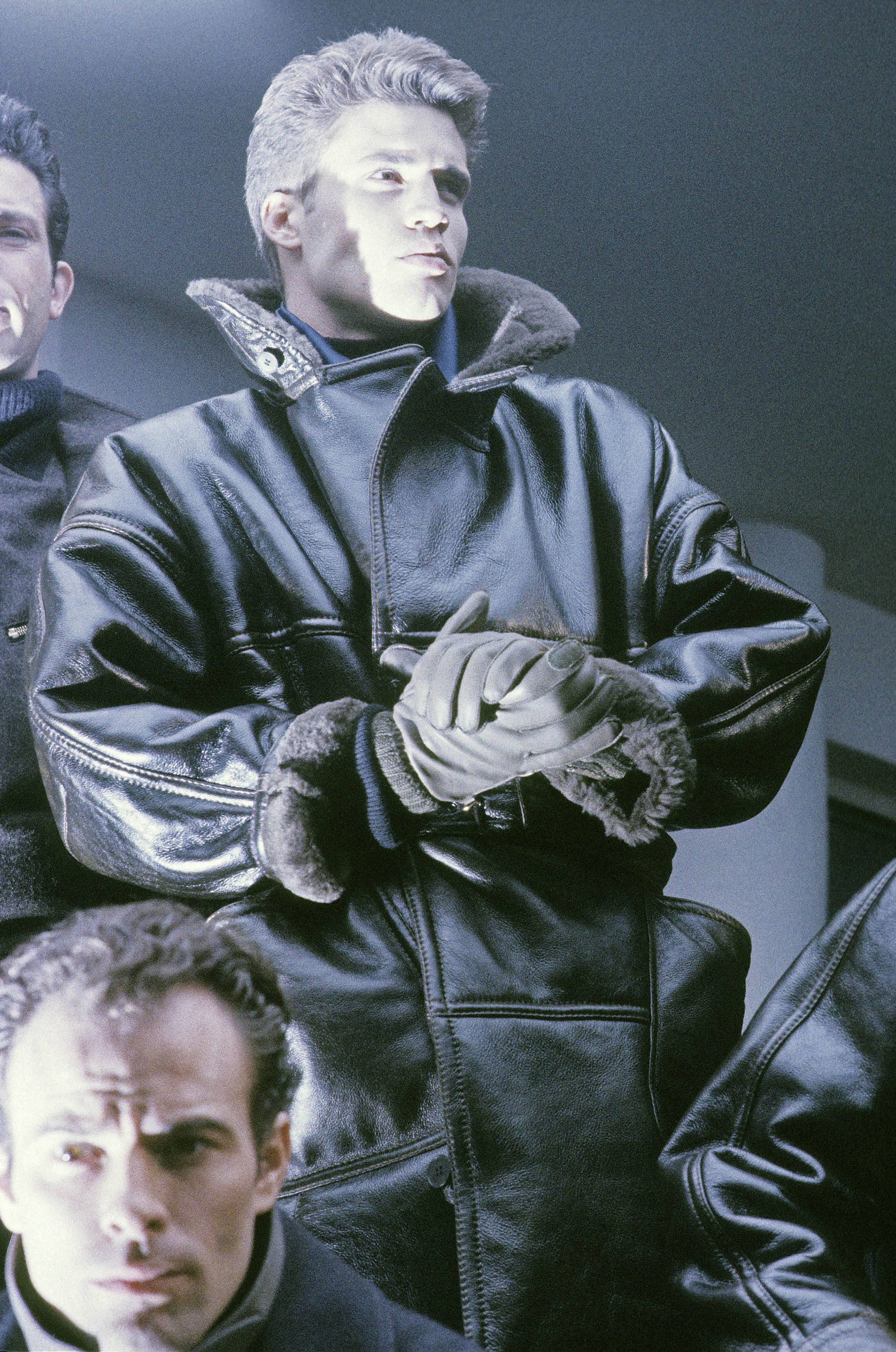 Gianfranco Ferré Prêt-à-porter Uomo Autunno/Inverno 1986-87